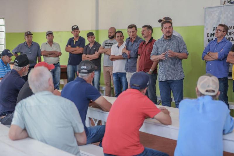 Programa Dinheiro na Comunidade garante equipamentos para mais seis Associações